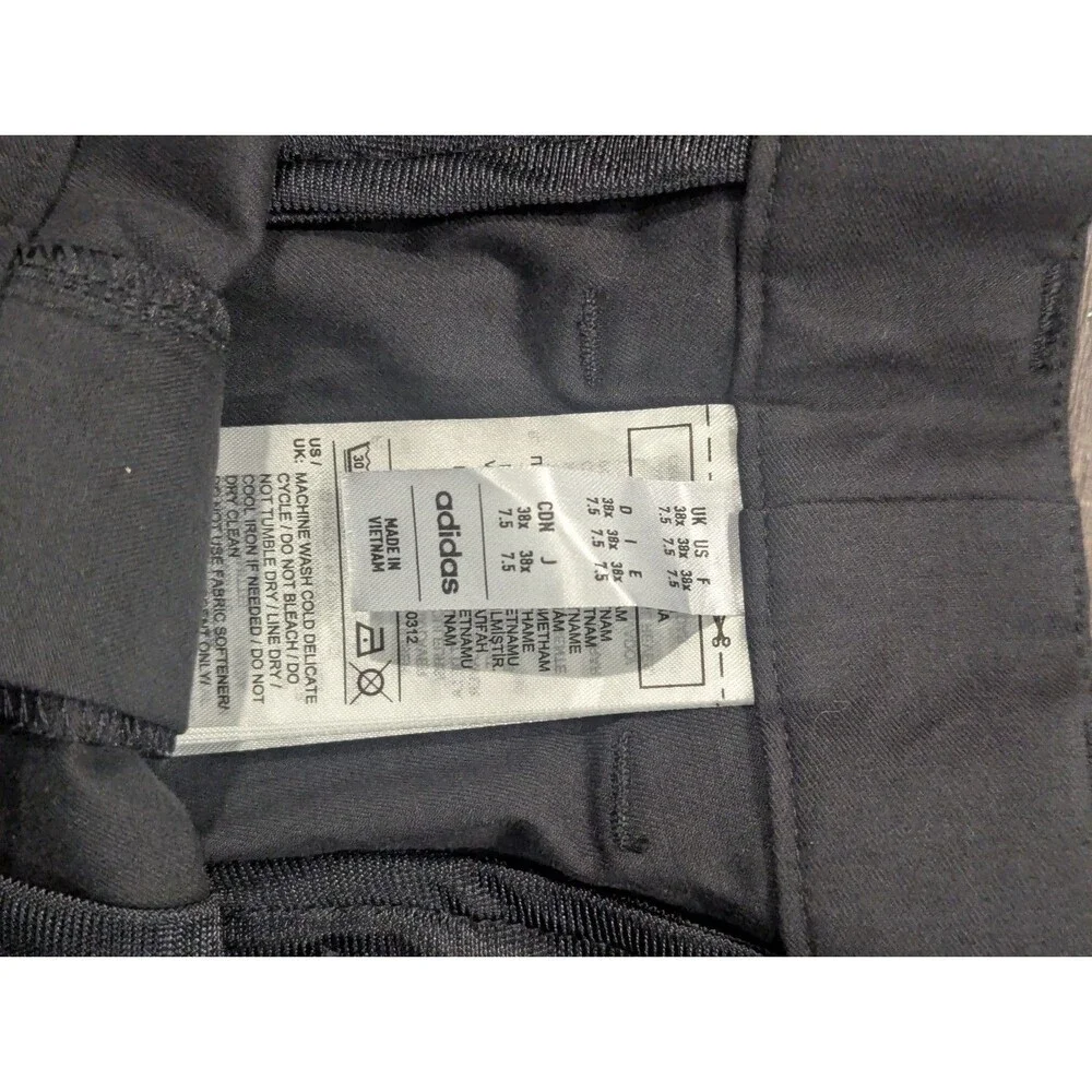 Adidas  Go-to‎ Five Pocket Golf Shorts Men’s Size: 38 NWT Black